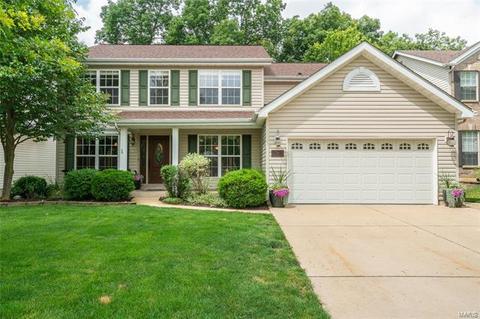219 Arbor Trails Dr, Ballwin, MO 63021 photo 1