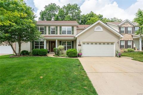 219 Arbor Trails Dr, Ballwin, MO 63021 photo 2