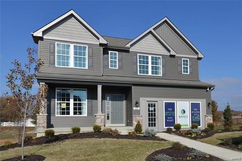 507 Rifle Ridge Ln, O'fallon, MO 63366 photo 1