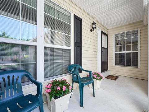 852 Woodside Trails Dr, Ballwin, MO 63021 photo 3