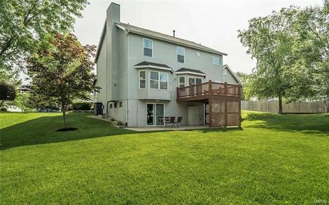 1267 Pinehurst View Dr, O'fallon, MO 63366 photo 38