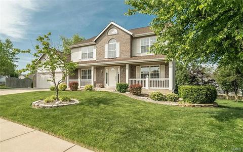 1267 Pinehurst View Dr, O'fallon, MO 63366 photo 26