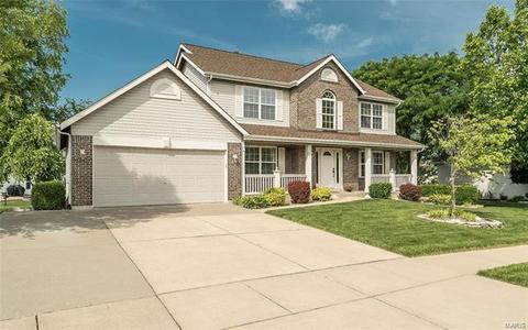 1267 Pinehurst View Dr, O'fallon, MO 63366 photo 40