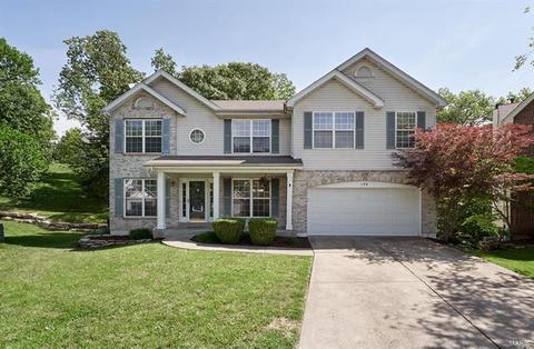 194 Hunters Lake Ct, Eureka, MO 63025 photo 1