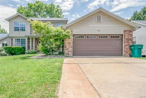 1436 Westbrooke Meadows Ln, Ballwin, MO 63021 photo 1