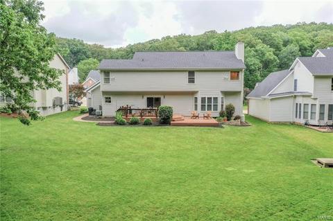 923 Castle Pines Dr, Ballwin, MO 63021 photo 4