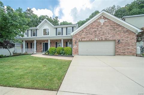 923 Castle Pines Dr, Ballwin, MO 63021 photo 1