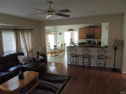 1222 Bedford Falls Ct, Ballwin, MO 63021 photo 11