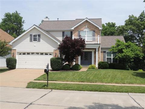 1222 Bedford Falls Ct, Ballwin, MO 63021 photo 1