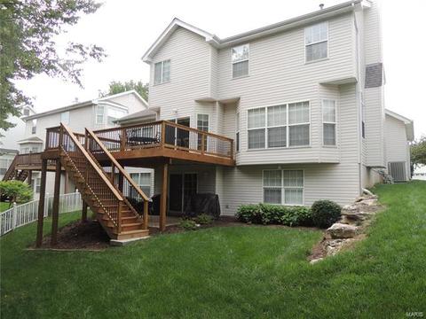 1222 Bedford Falls Ct, Ballwin, MO 63021 photo 35