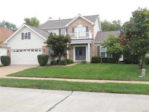 1222 Bedford Falls Ct, Ballwin, MO 63021 photo 2