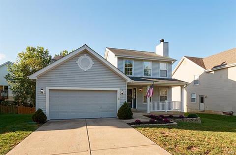 350 Falcon Hill Dr, O'fallon, MO 63368 photo 2