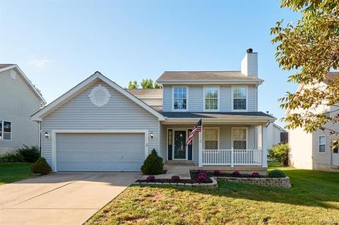 350 Falcon Hill Dr, O'fallon, MO 63368 photo 1