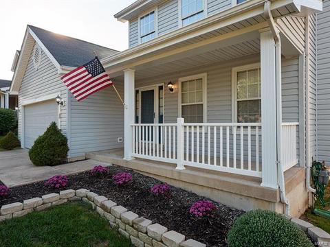 350 Falcon Hill Dr, O'fallon, MO 63368 photo 4