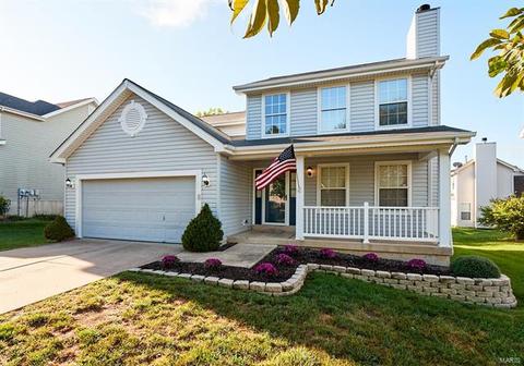 350 Falcon Hill Dr, O'fallon, MO 63368 photo 3
