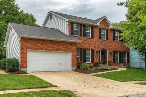 870 Pheasant Woods Dr, Manchester, MO 63021 photo 1