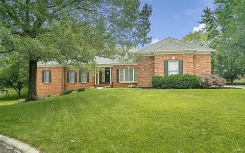 22 Rathsallagh Ct, Weldon Spring, MO 63304 photo 1