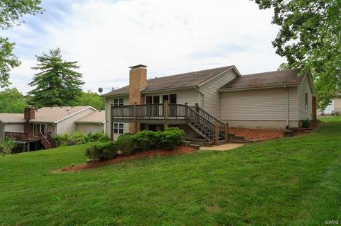 906 Almond Hill Ct, Manchester, MO 63021 photo 20