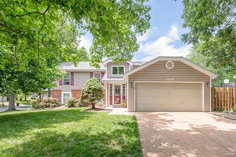 1035 Timberfield, Ballwin, MO 63021 photo 1