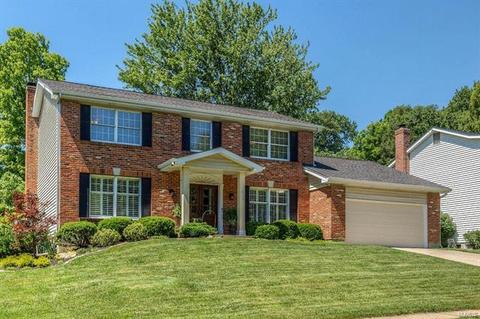 613 Waterford Ridge Ct, Ballwin, MO 63021 photo 1