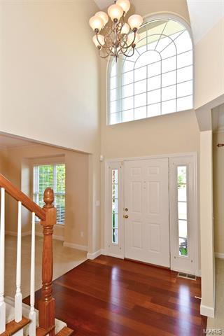 110 Lucerne Crossing Ct, Ballwin, MO 63011 photo 3