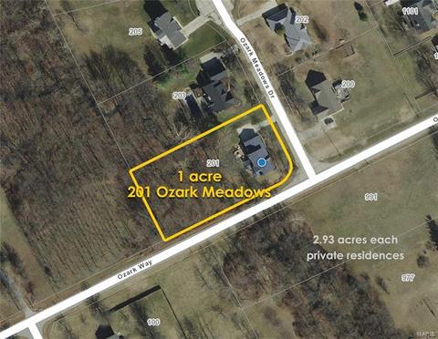 201 Ozark Meadows Dr, Weldon Spring, MO 63304 photo 8
