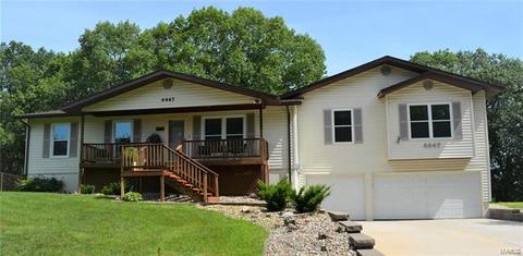 4447 Cindy Ln, Barnhart, MO 63012 photo 1