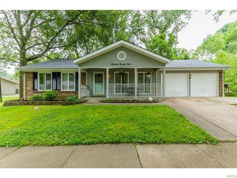 1429 Mautenne Dr, Manchester, MO 63021 photo 1