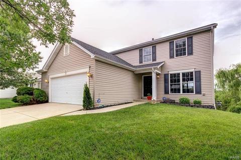 63 E Homefield Point Ct, O'fallon, MO 63366 photo 2