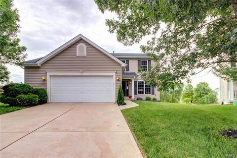 63 E Homefield Point Ct, O'fallon, MO 63366 photo 1