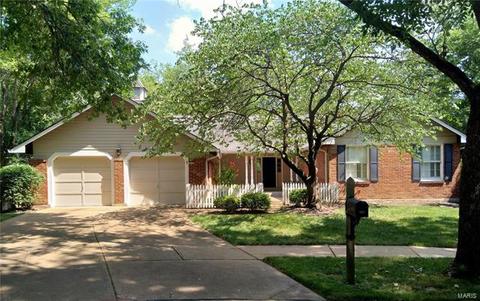 832 Dunraven Dr, Ballwin, MO 63021 photo 2