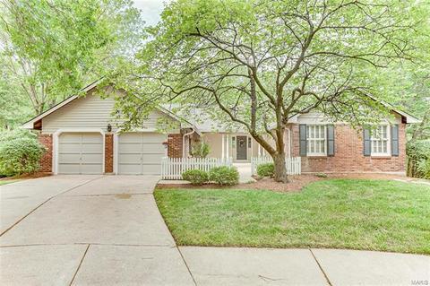 832 Dunraven Dr, Ballwin, MO 63021 photo 1
