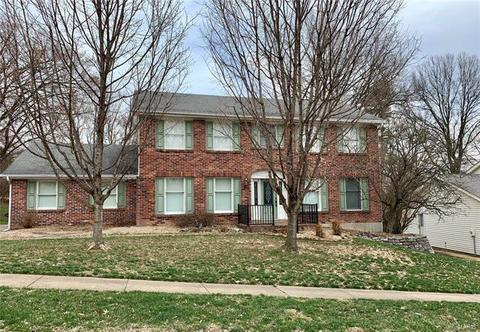 636 Dougherty Oaks Ct, Ballwin, MO 63021 photo 1