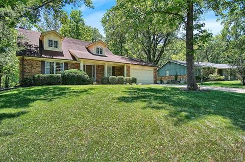 250 Oak Pass Ct, Ballwin, MO 63011 photo 21