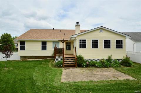 2565 Dunmore Cir, O'fallon, MO 63368 photo 29