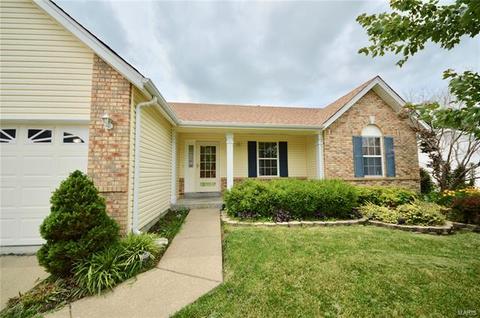 2565 Dunmore Cir, O'fallon, MO 63368 photo 2
