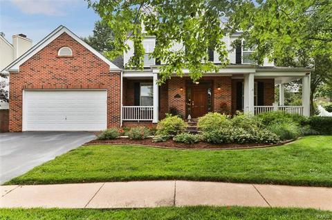 254 Dickens Farm Ln, Ballwin, MO 63021 photo 2