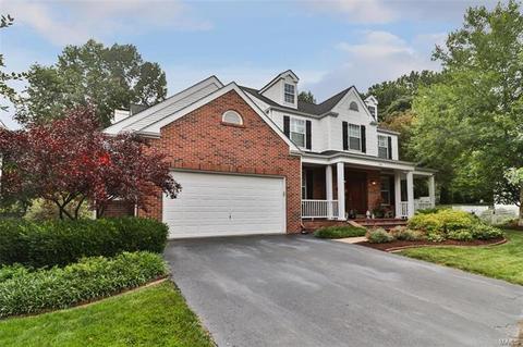 254 Dickens Farm Ln, Ballwin, MO 63021 photo 5