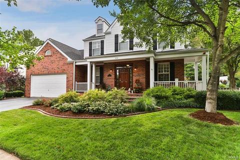 254 Dickens Farm Ln, Ballwin, MO 63021 photo 1