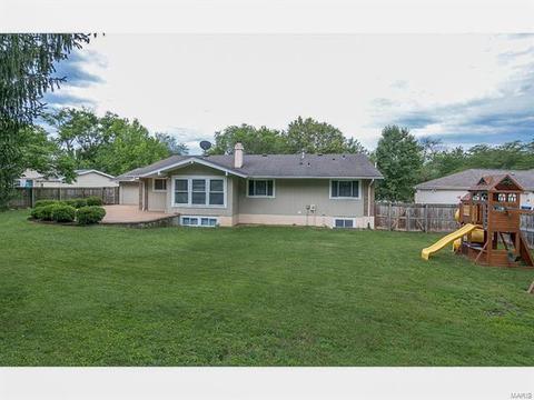821 Phaeton Dr, Manchester, MO 63021 photo 33
