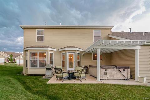 216 Belmonte Cir, O'fallon, MO 63368 photo 23