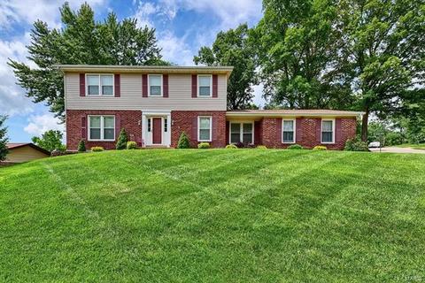 617 Forrester, Manchester, MO 63011 photo 1