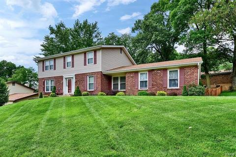617 Forrester, Manchester, MO 63011 photo 25