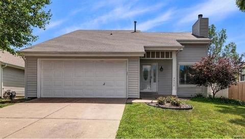 2432 Sansonnet Ln, O'fallon, MO 63368 photo 1