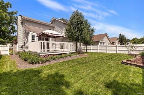 2432 Sansonnet Ln, O'fallon, MO 63368 photo 32
