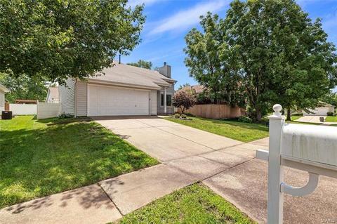 2432 Sansonnet Ln, O'fallon, MO 63368 photo 31