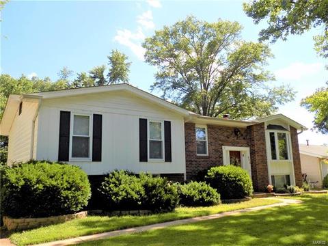 946 Brookvale Ter, Ballwin, MO 63021 photo 1