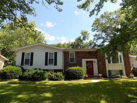946 Brookvale Ter, Ballwin, MO 63021 photo 35