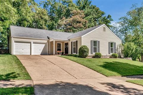 1465 Sandpointe Ct, Manchester, MO 63021 photo 1