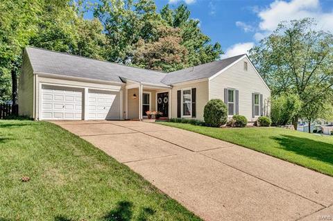 1465 Sandpointe Ct, Manchester, MO 63021 photo 33